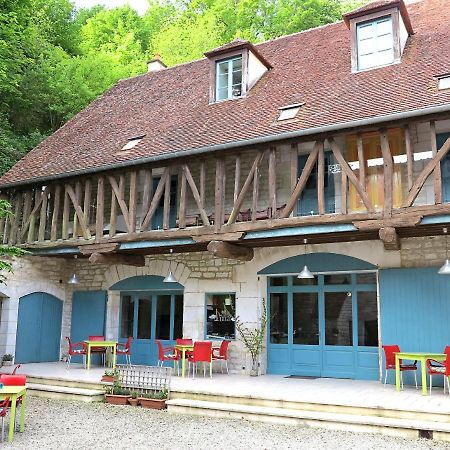La Ferme De La Fosse Dionne Panzió Tonnerre Kültér fotó